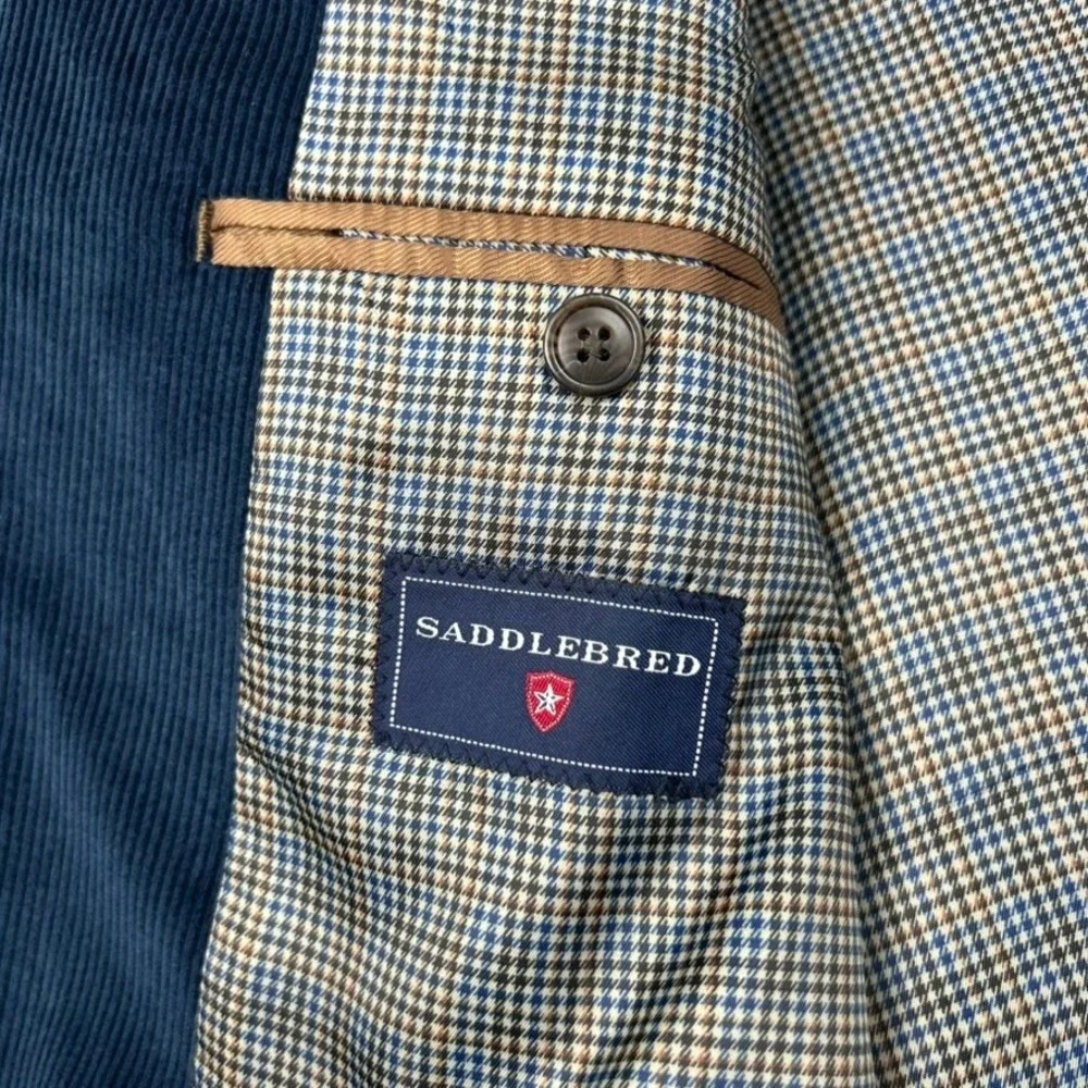 Saddlebred men sport